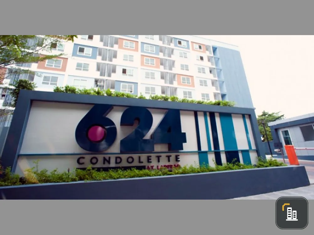 Sell / rent, Lat Phrao 624, good location, convenient transportation, ready to reserve, don't miss it.