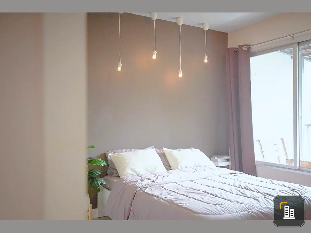 Condo for sale, The Parkland Srinakarin, newly decorated room, ready to move in, wide balcony, good price, don't wait!!