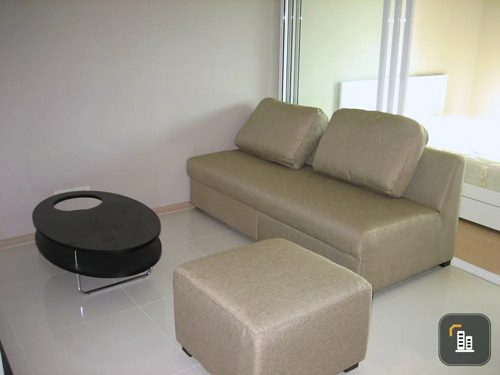 Condo for sale, Fuse Mobius Ramkhamhaeng Station, Building B, 10th floor, near Airport Link, easy to travel, hurry to reserve!!