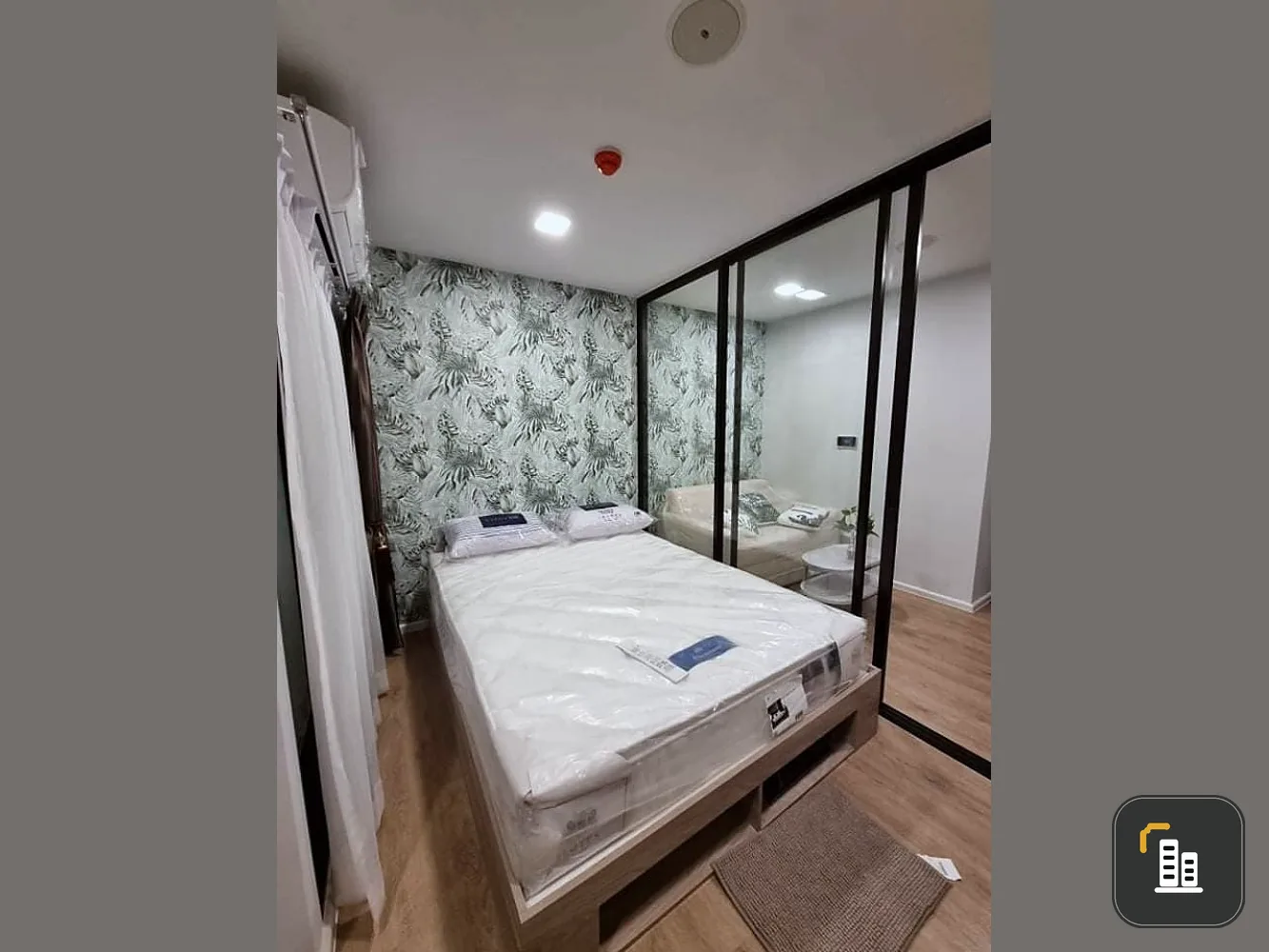 For rent kave tu, good room, beautiful decoration, quality price, 3rd floor, good view, hurry to reserve before it slips out of hand
