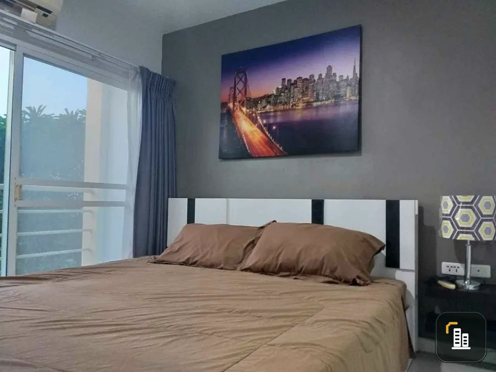 Condo for sale, Metro Park Sathorn, ready to move in, affordable price, complete in one place That is, you can only come in and move in. Don't be slow