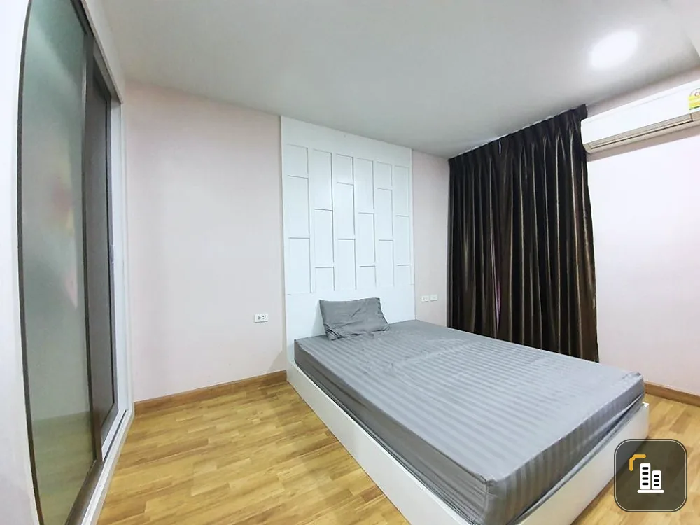 Condo for sale or rent, Baan Navatara, beautiful room, city view, be quick, don't be slow !!