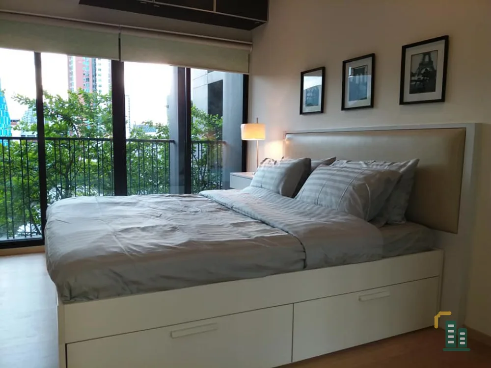 Urgent sale!! Noble Reveal Condo, 7th floor (sell with tenant) Fully furnished, decorated, ready to move in. Hurry up to reserve!!