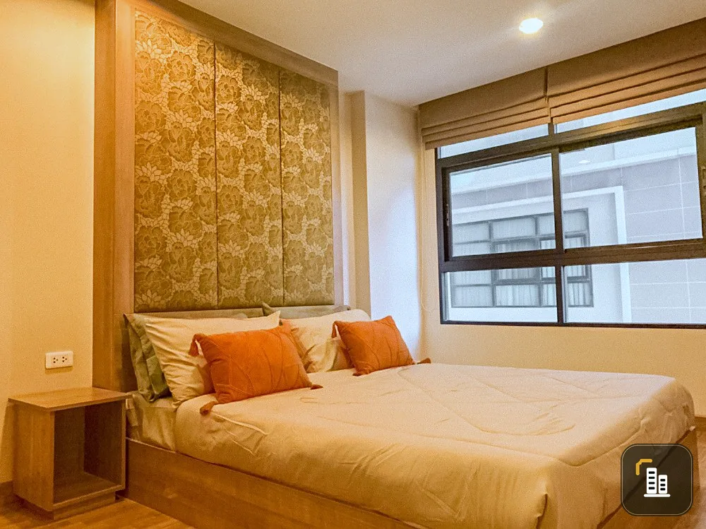 Condo for sale, Baan Navatara, beautiful room ready to move in. First come first serve !!