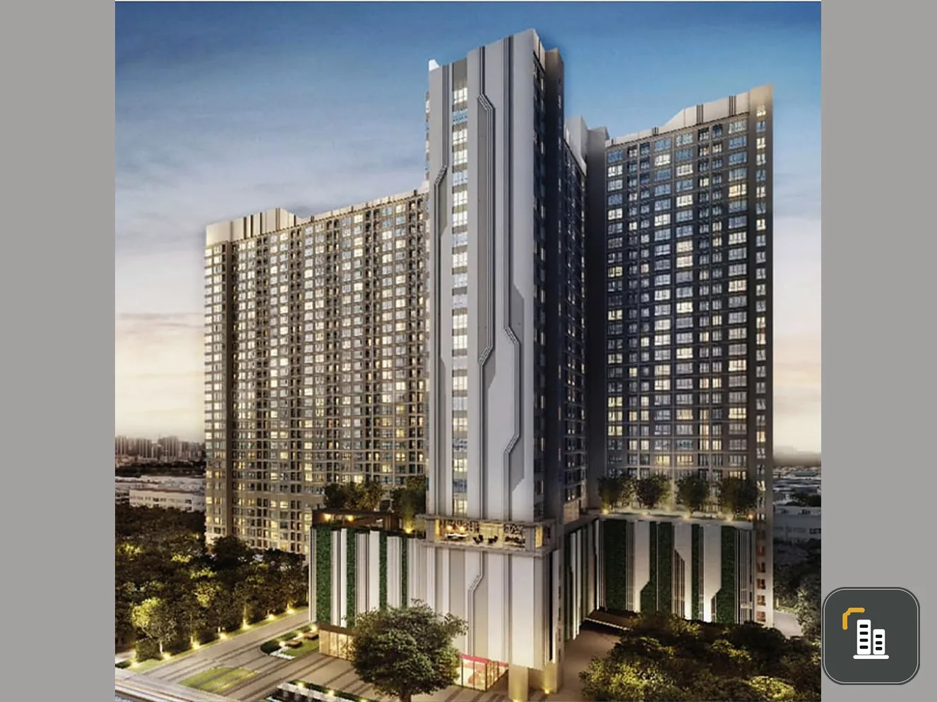Condo for sale, Ideo Sathorn-Thapra, with tenants, good location, great investment!! Book now!!
