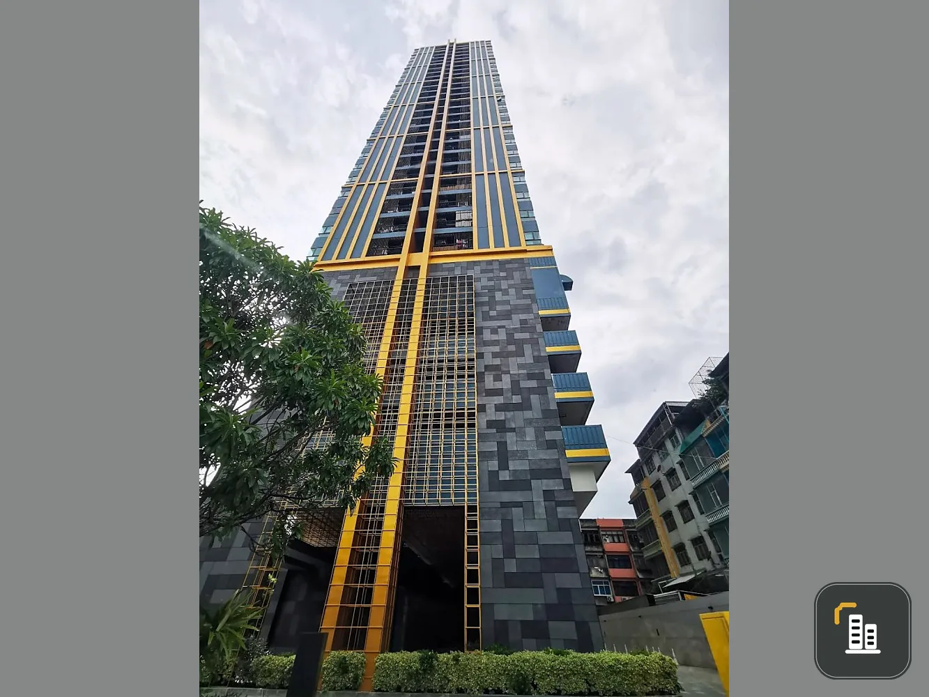 Condo for sale, The Tree Sukhumvit 71-Ekkamai, Ekkamai, 2 bedrooms, 2 bathrooms, good location, good investment, don't be slow!!