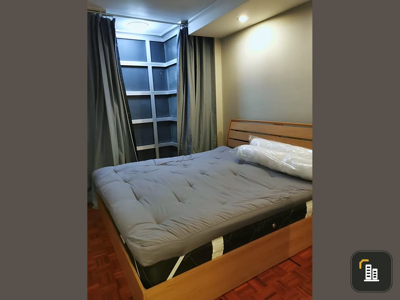 Don't miss this room Well furnished in the whole room If you don't book, you will regret it. Urgent at Lakeview Condominium for rent.