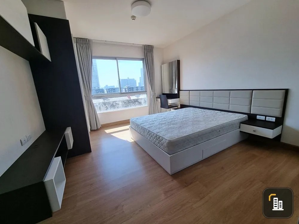 Condo for sale Supalai Veranda Ratchavipha-Prachachuen, corner room, south, good location, great price!! Don't miss it!!