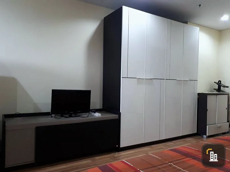 Sell/Rent Condo Regent Home 15 Chaengwattana, 9th floor, studio room, high-gross SB furniture, don't miss it.