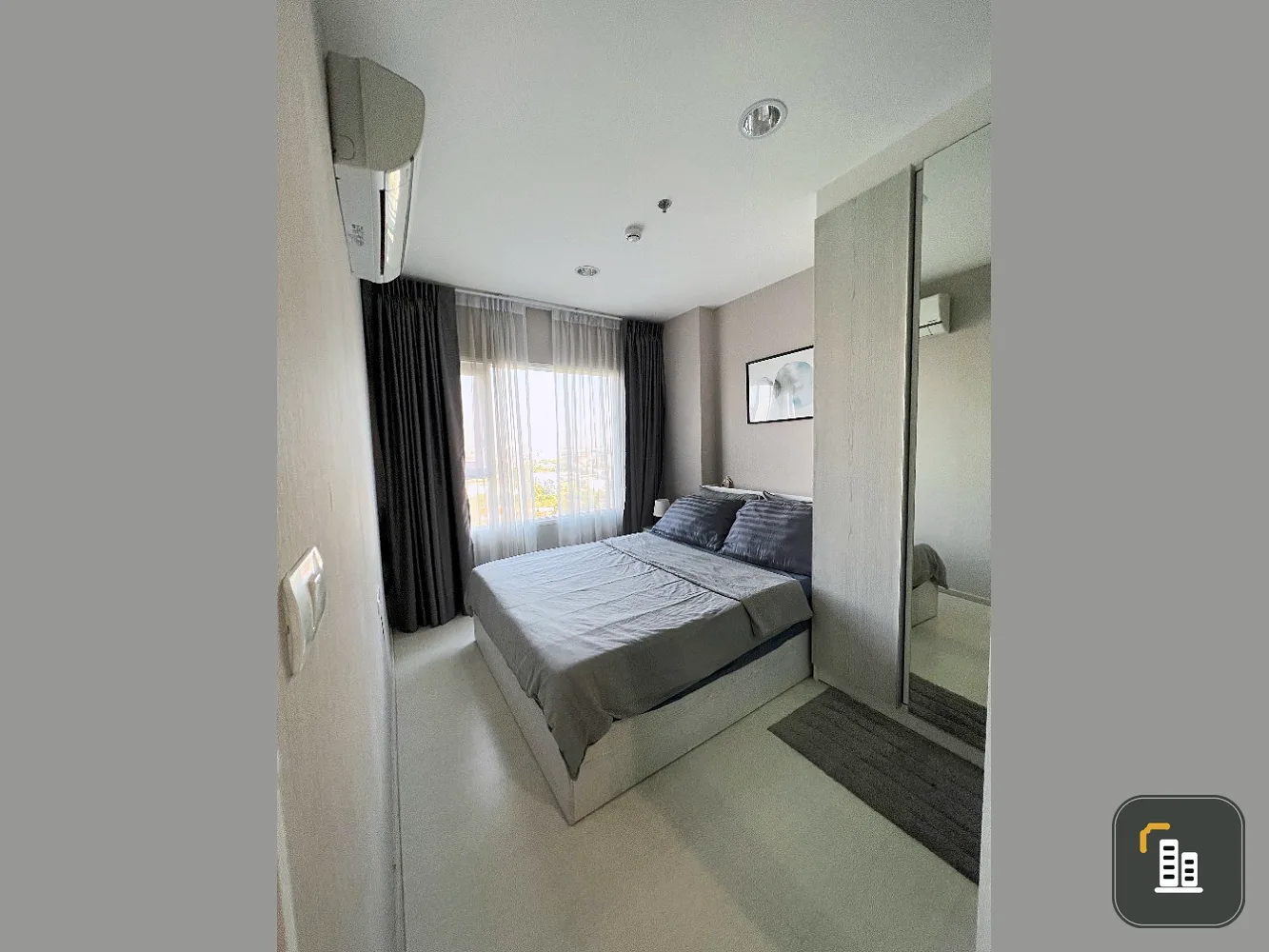 Sell Aspire Erawan, convenient transportation, good location, ready to move in. Don't wait.