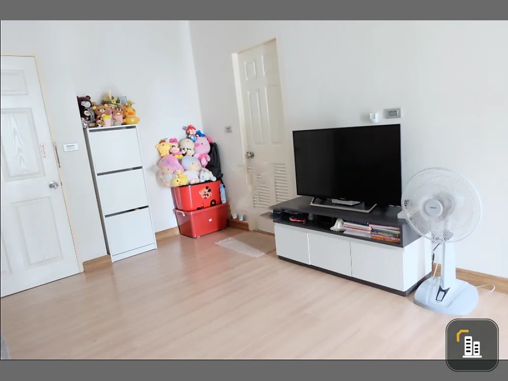 Urgent sale!! Condo Chris Garden, size 33 sq.m., A3 building, 8th floor, fully furnished, ready to move in, don't miss it!!