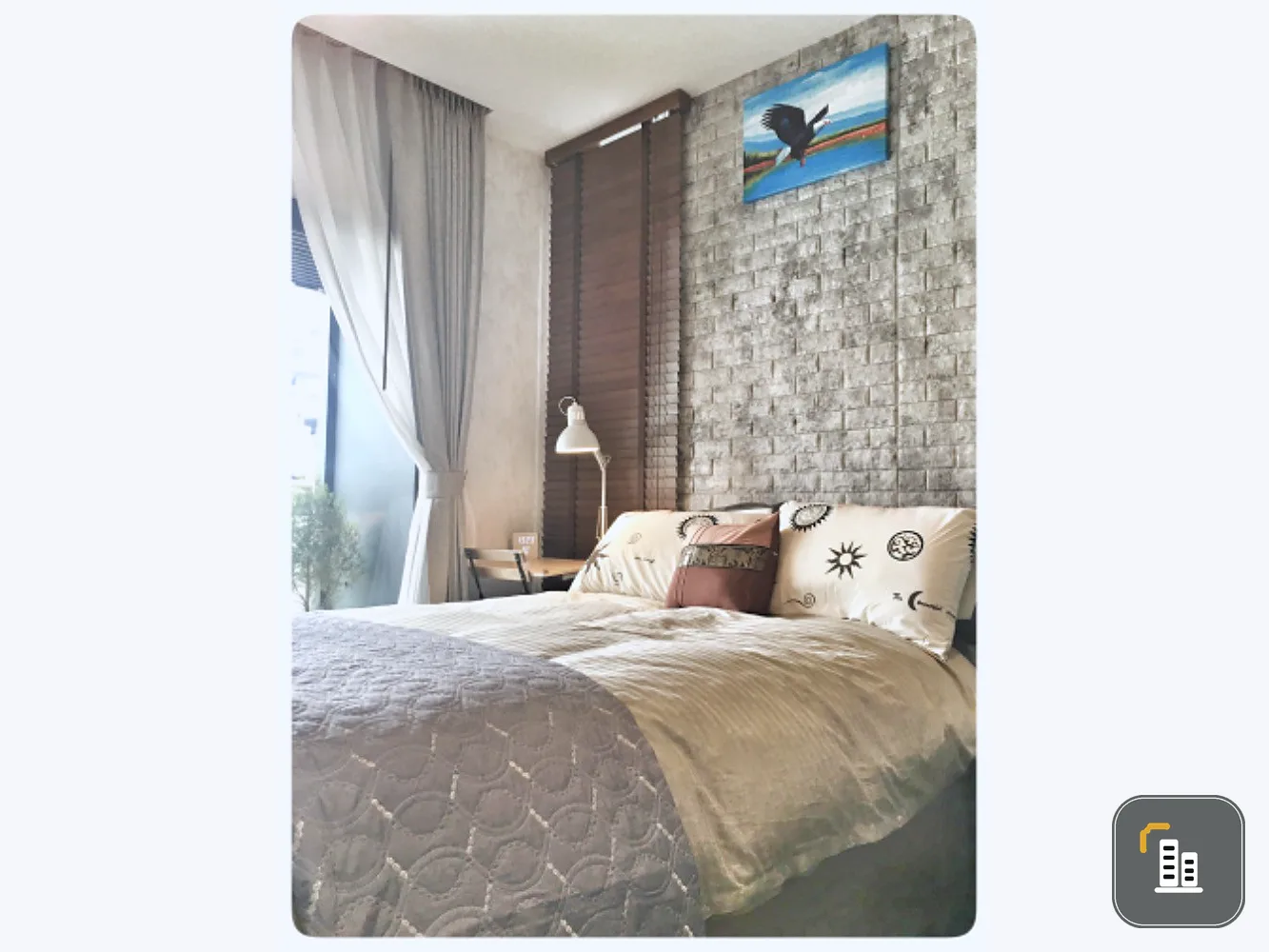 Sell/rent!! Condo The Line Asoke Ratchada, 28th floor, corner room, best position, unblocked view, don't be slow, hurry!!