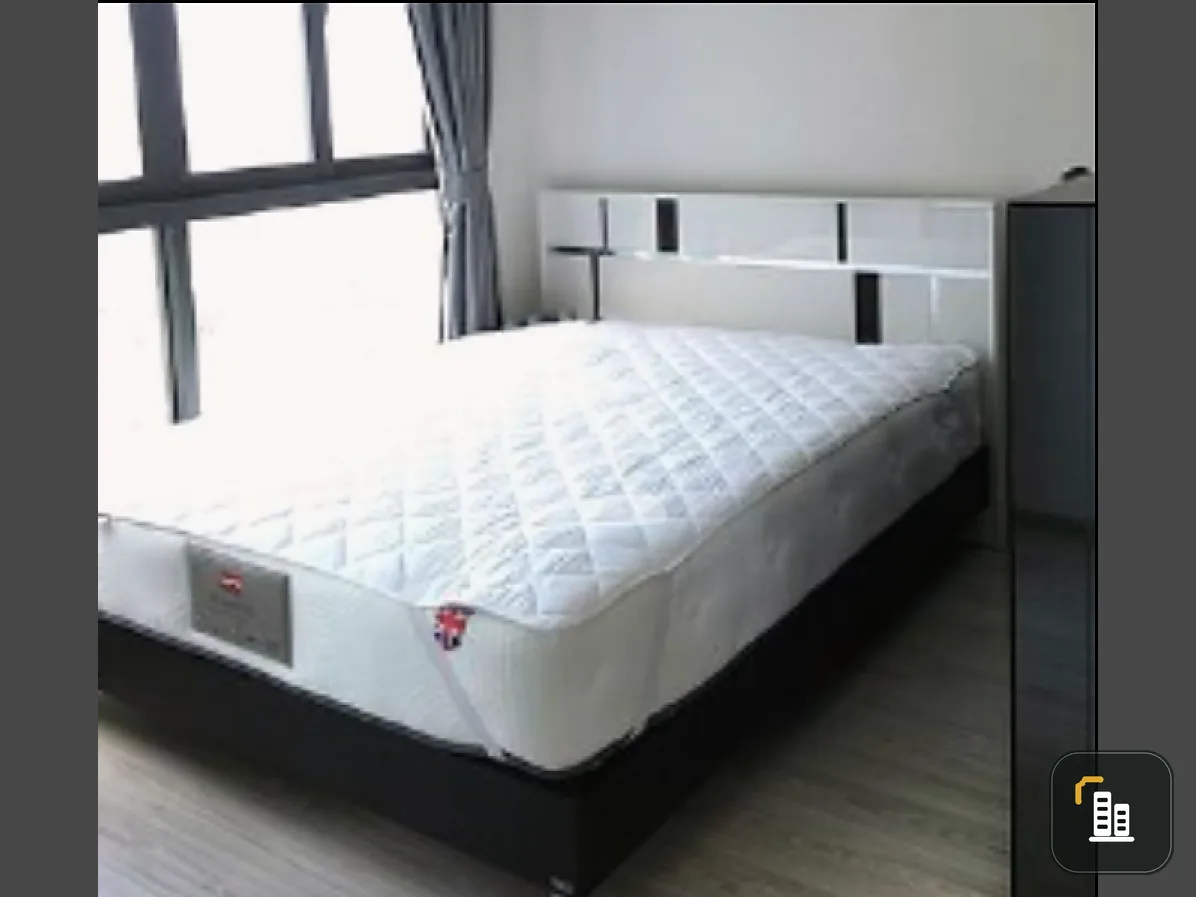 For Sale Ideo Mobi Sukhumvit Eastgate Floor 12 Building A Nice room number. already thriving Sai Mu don't miss it!!