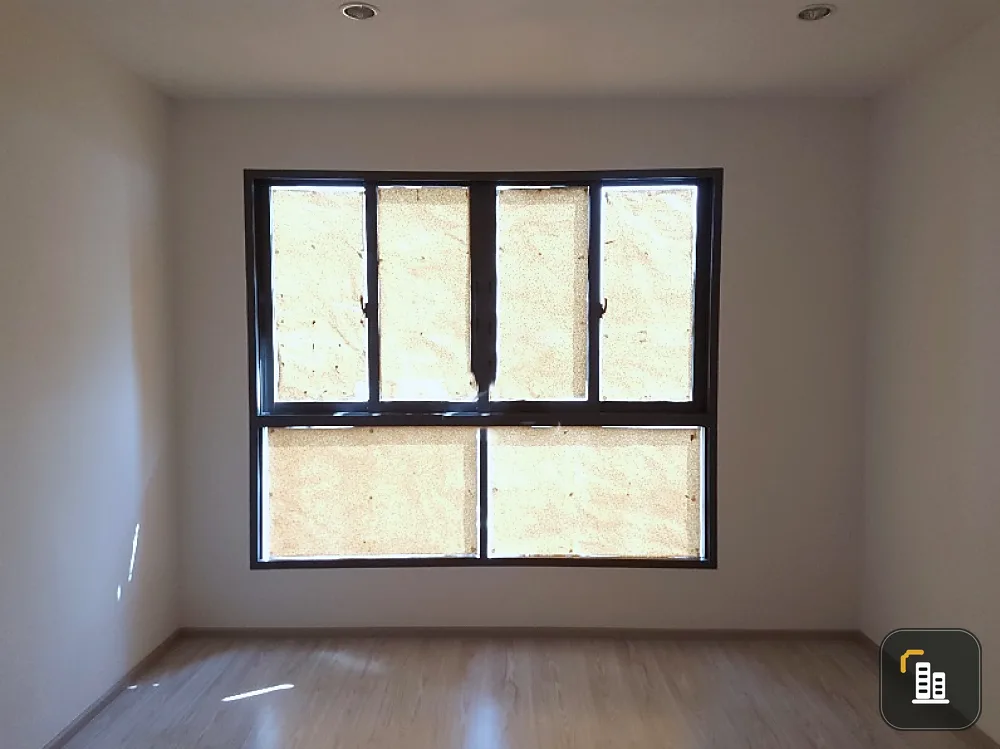 Sell!! Condo Ideo Mobi Sukhumvit Eastgate Studio room size 21.76 sq m, 25th floor, new room, don't miss it!!