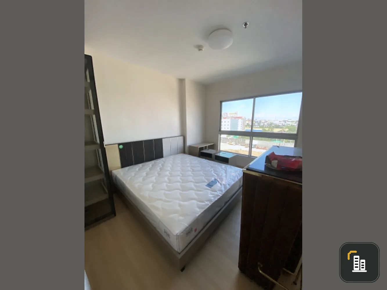 For Sale Supalai Veranda Rama 9 3 bedrooms 2 bathrooms Spacious room, comfortable. Buy now, don't wait.