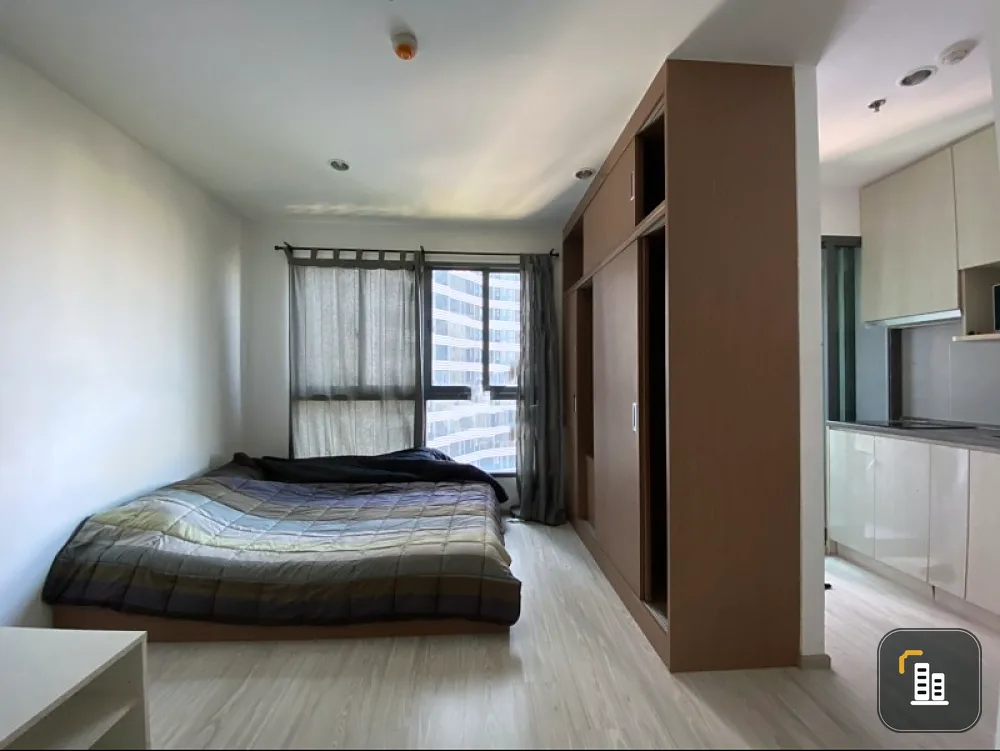 Sell!! Condo Ideo Mobi Sukhumvit Eastgate, 12th floor, Building A, fully furnished. Ready to move in immediately!!