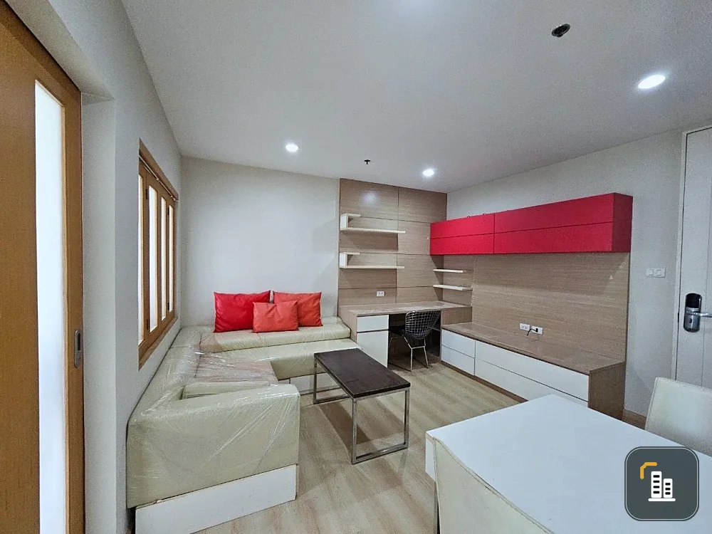 Condo for sale, Premsiri Boutique Park Kaset-Nawamin, move now, don't hesitate !!