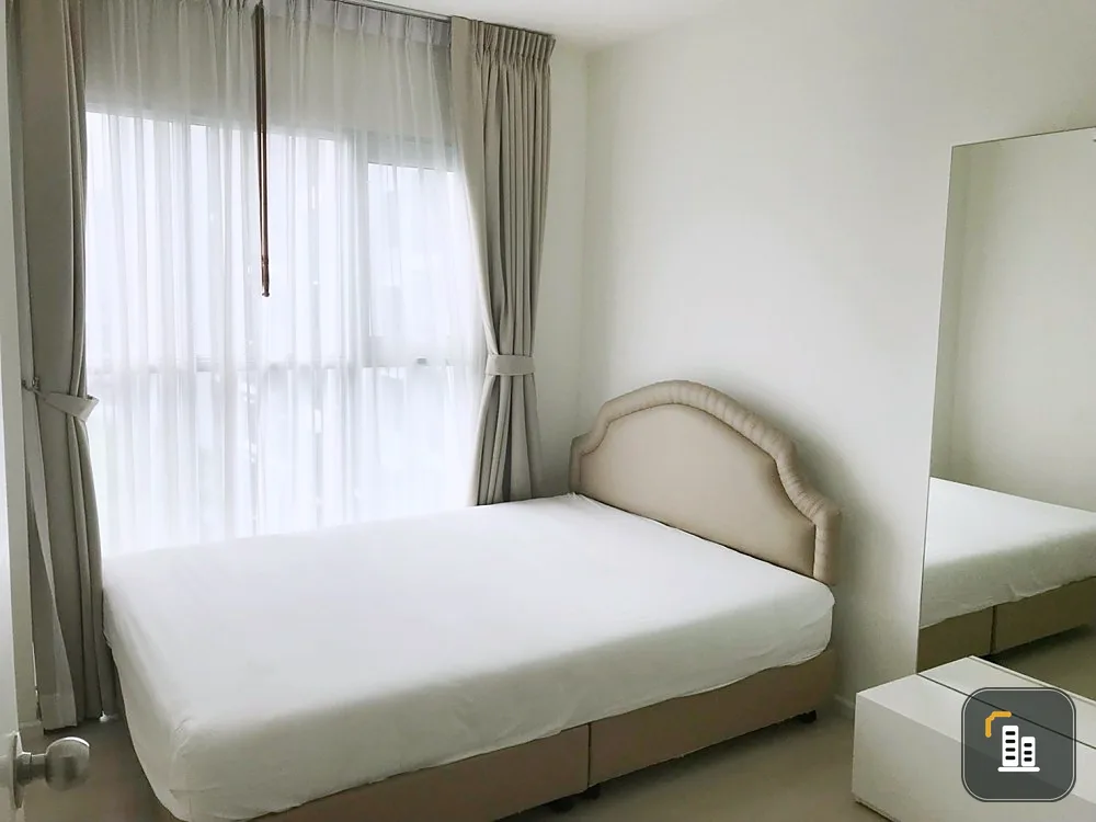 Urgent sale!! Condo Aspire Sukhumvit 48, 10th floor, Building N, fully furnished. Ready to move in, hurry!!