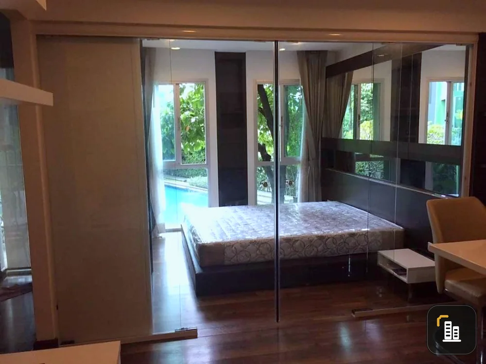 Condo for sale PARC EXO, beautiful room with pool view, be quick, don't be slow !!