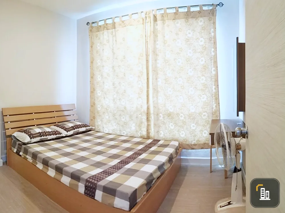 For Sale / Rent Urgent!! Condo The Sky Sukhumvit, fully furnished. complete electrical appliances room ready