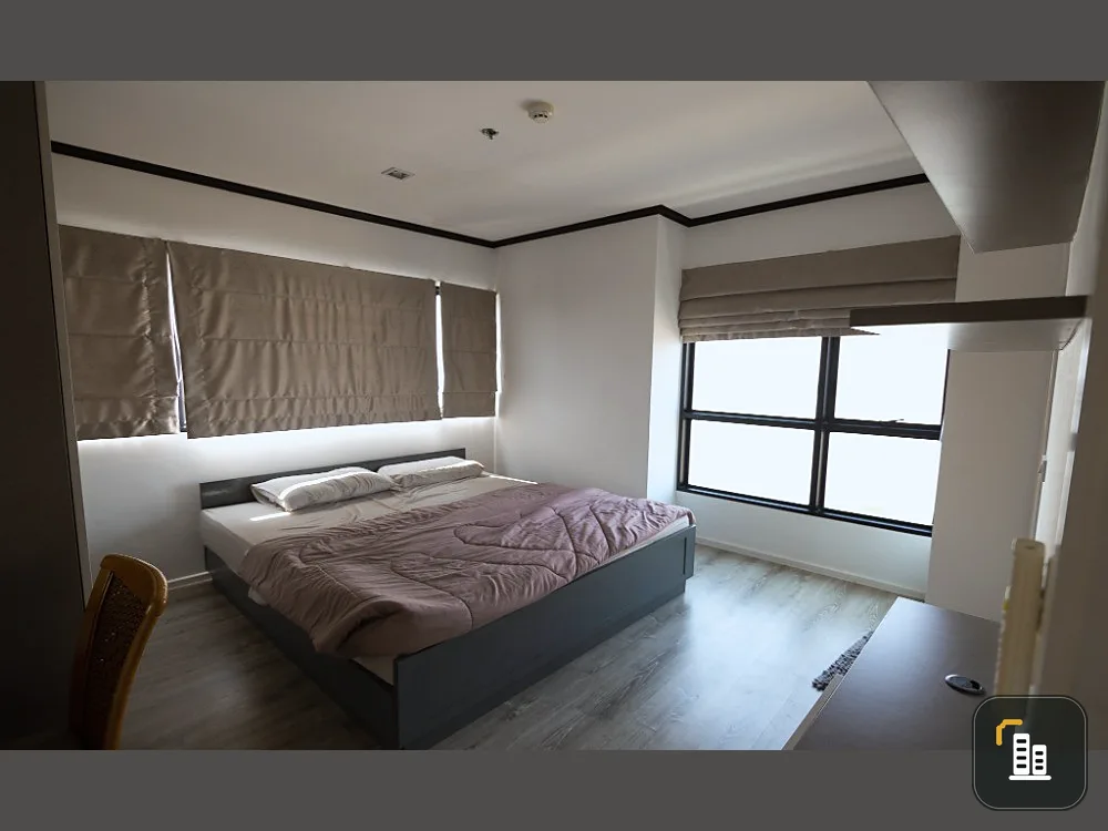For Sale Knightsbridge Sky River Ocean, built in furniture, ready to move in. View of the Chao Phraya River. Don't miss it.