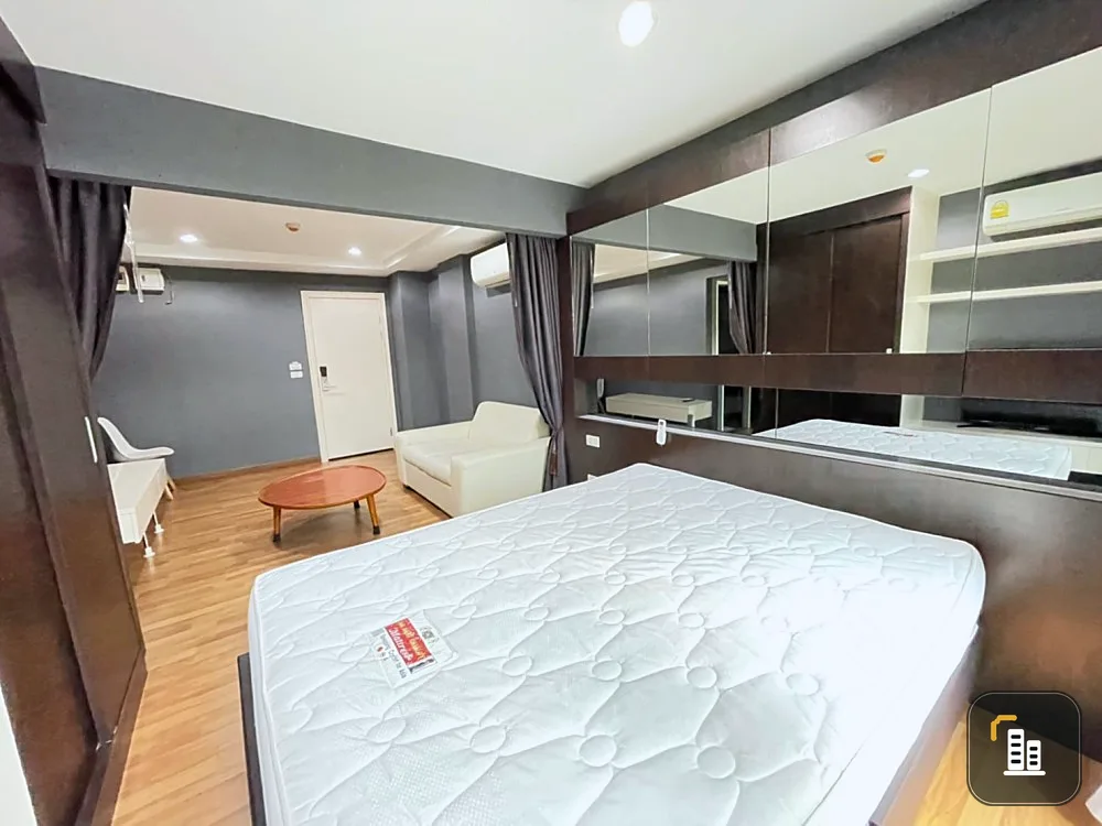 Condo for rent PARC EXO, first floor, city view, convenient to move, don't hesitate !!