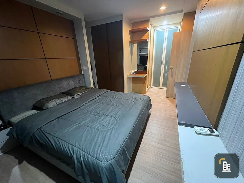 For rent urgently!! D25 Thonglor condominium, all built-in Fully furnished, ready to move in, don't miss it!!