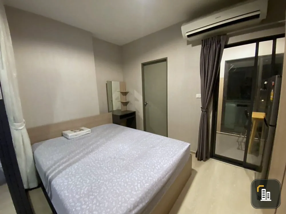 Condo for sale, Ideo Sukhumvit 115, beautiful view, ready to move in, good location, don't wait.