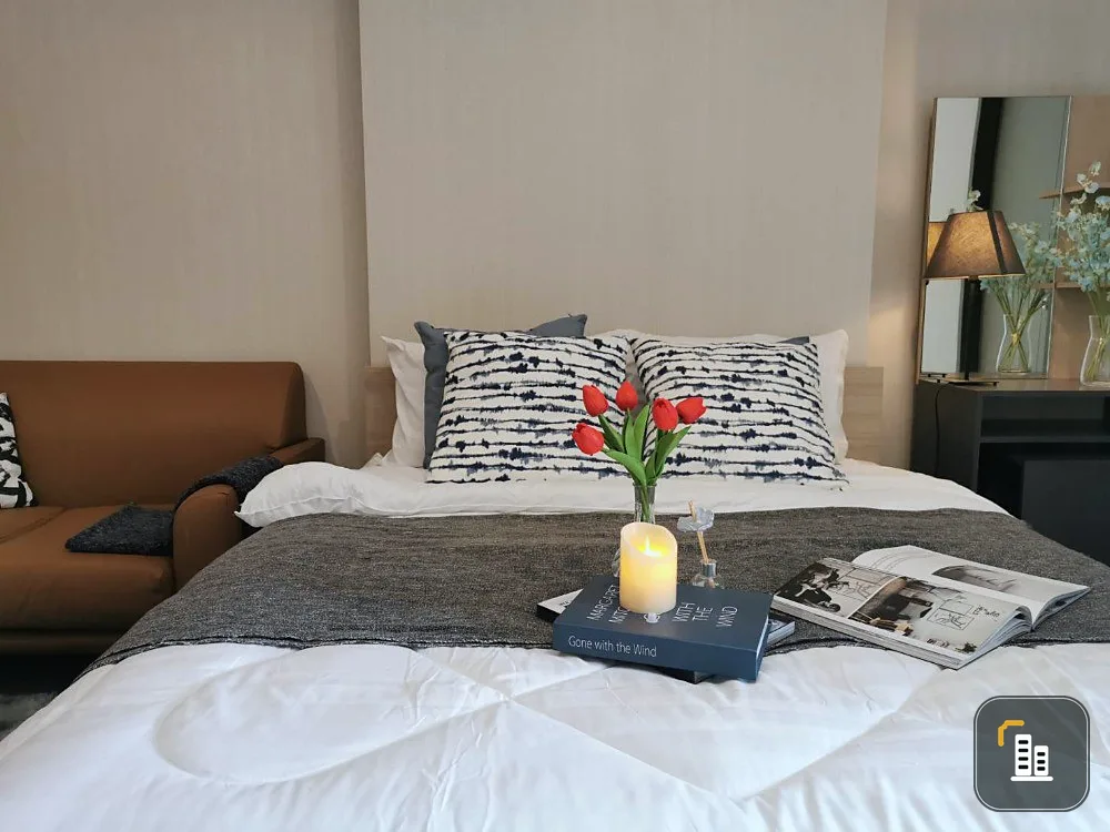 Selling Ideo Sukhumvit 115, prime location, convenient transportation, ready to move in. Don't wait.