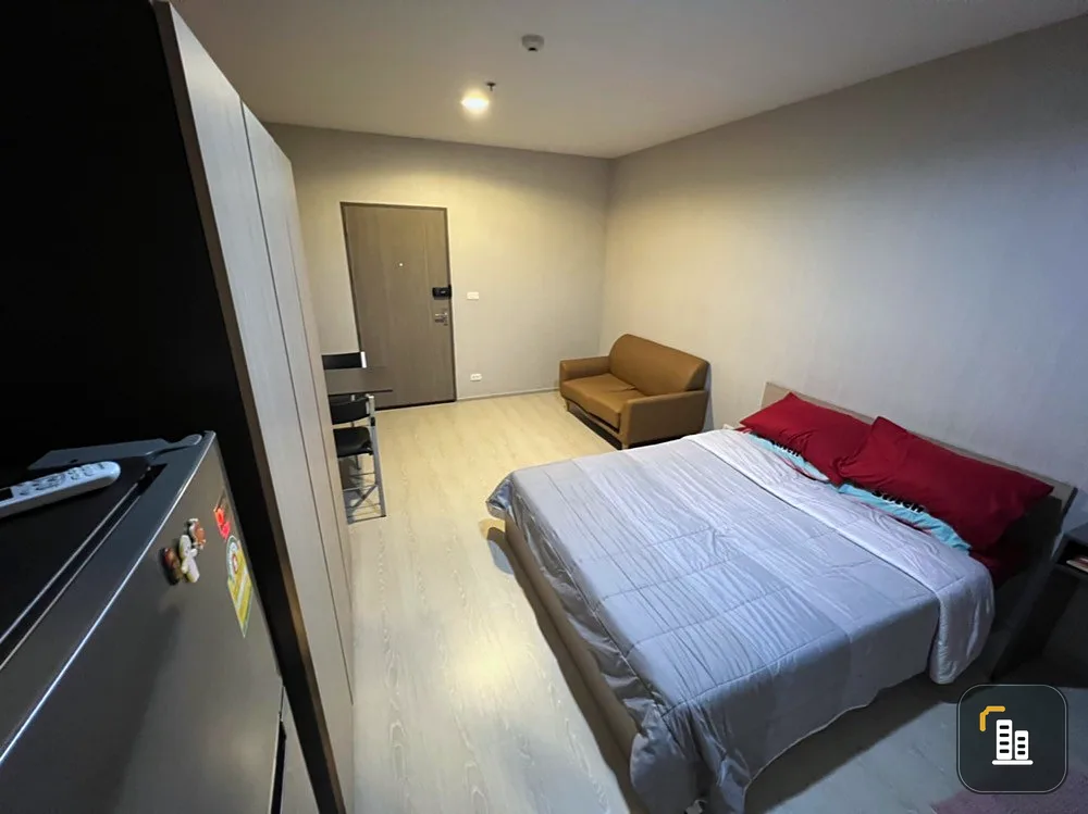 For Sale Ideo Sukhumvit 115, very new room, good location, ready to move in, don't wait