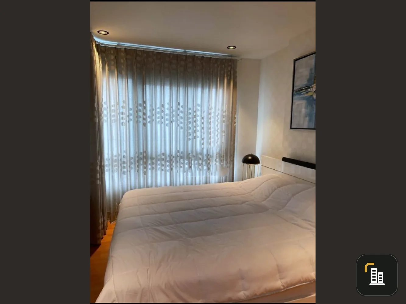 Sell!! Condo The President Petchkasem-Bang Khae nice decorated room Built-in furniture in the whole room, ready to move in, don't miss it!!