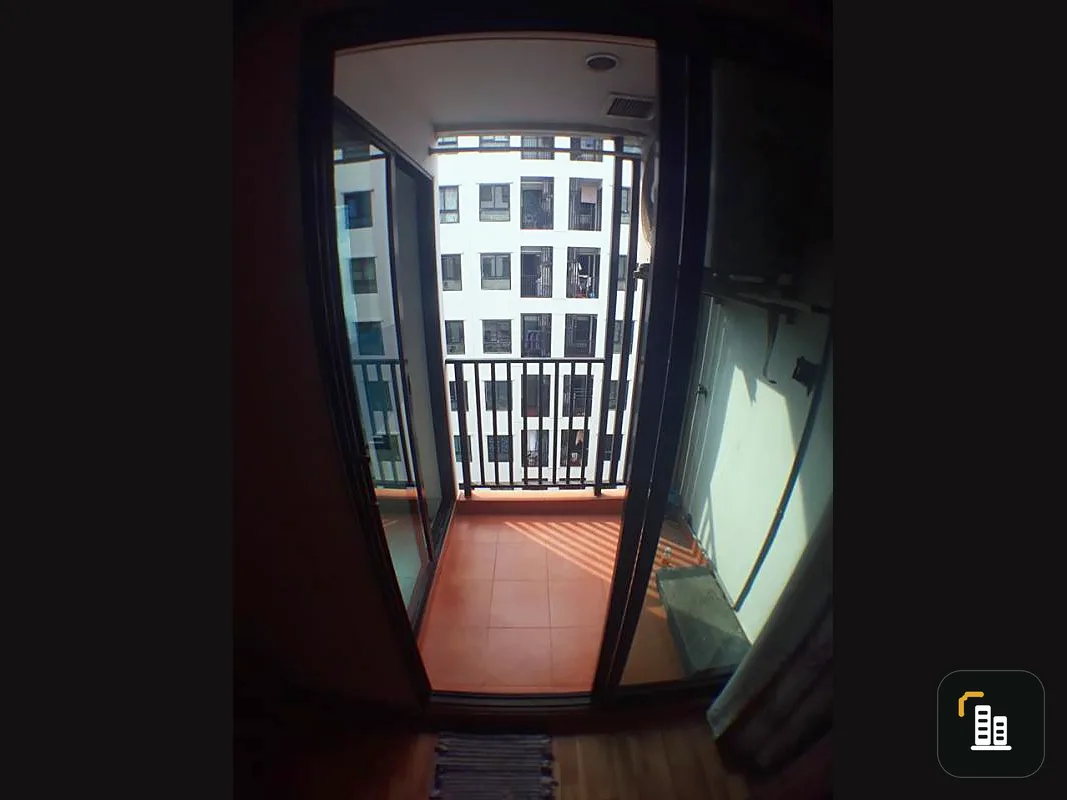 Sell / rent Regent Home 15 Chaengwattana, Building A, 12th floor, fully furnished, can move in immediately.