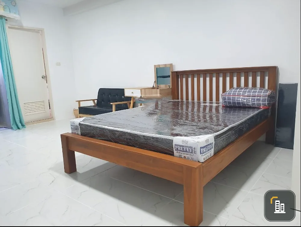 Urgent sale!! Condo Condo Supalai City Home Ratchada, 6th floor, I2 building, newly renovated room. Fully furnished, don't miss it