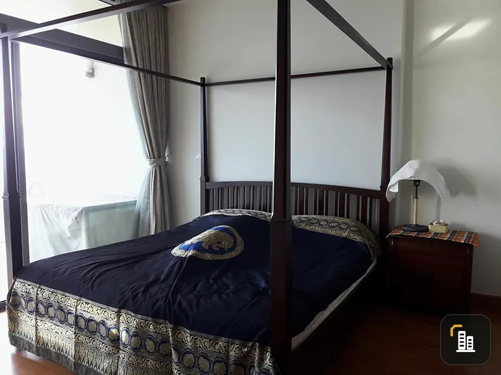 Condo for sale/rent Casa Lunar Paradiso, 2 bedrooms, 2 bathrooms, large sea view, ready to move in. Don't wait, book now!!