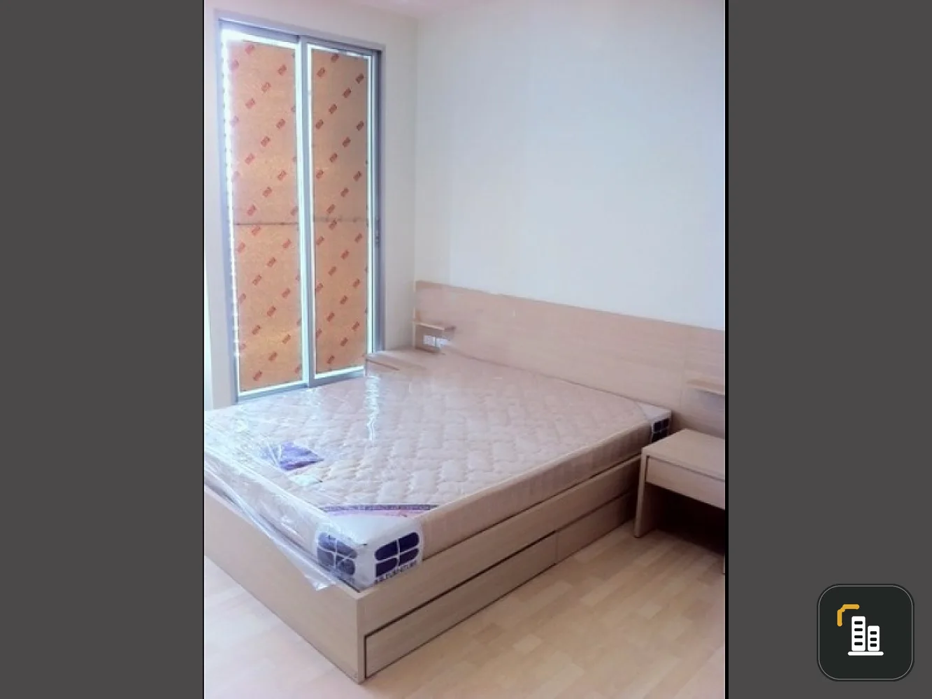 Sell/rent!! Rhythm Ratchada Condo, 37th floor, Building A, beautiful view, high floor, private, very new room, ready to move in!!