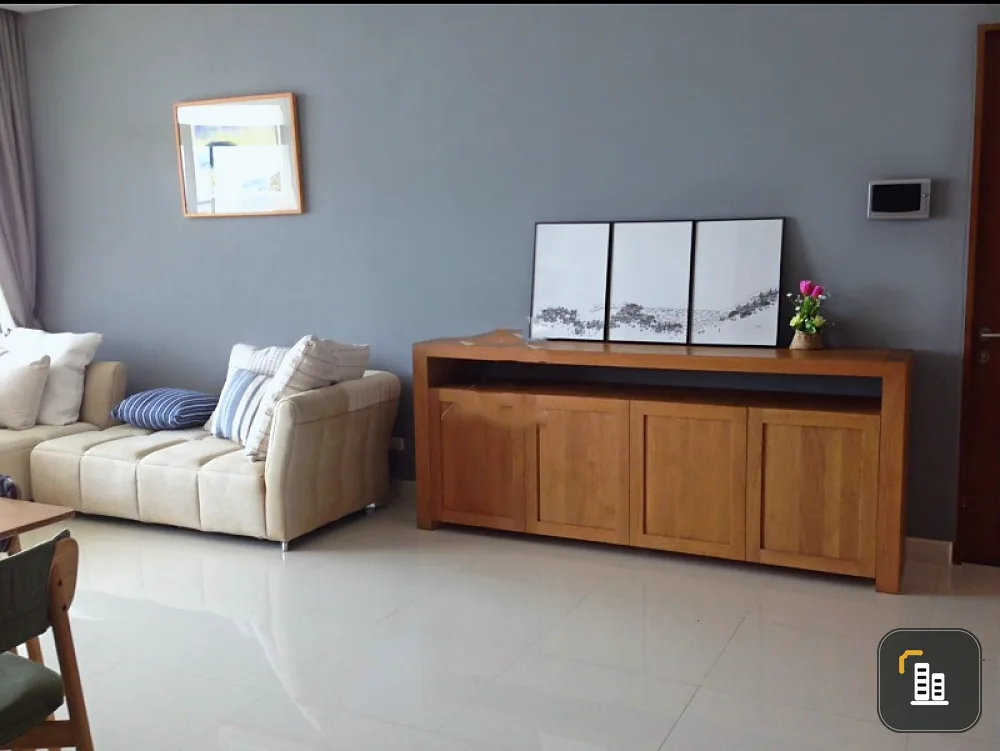 Condo for sale/rent, Casa Lunar Paradiso, 12th floor, beautiful view, next to the sea, 2 bedrooms, ready to move in, don't wait!!