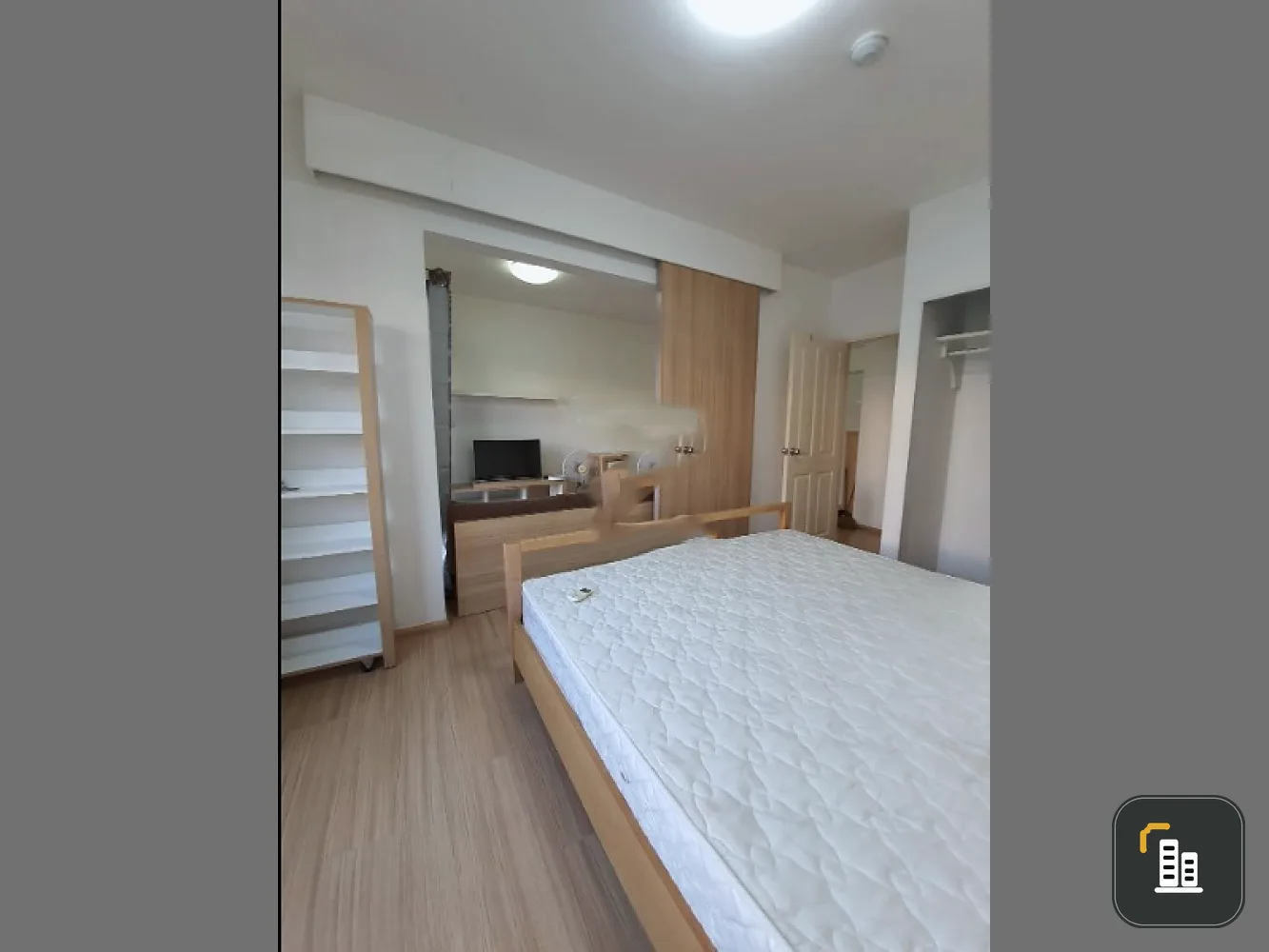 Urgent sale!! Condo A Space Play Ratchada-Sutthisan **Ready to move in** Floor 8, Building A, pool view, don't miss it!!