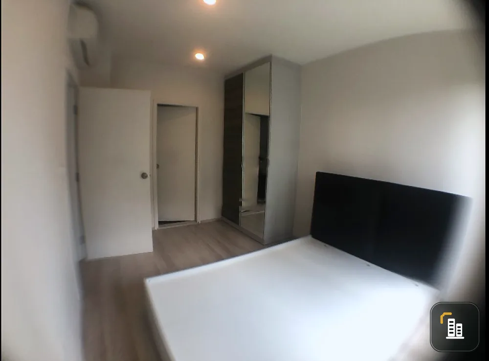 Sell!! Condo Centric Ratchada-Huay Kwang, beautiful room, fully furnished, can move in. In this zone, this price cannot be found anymore.