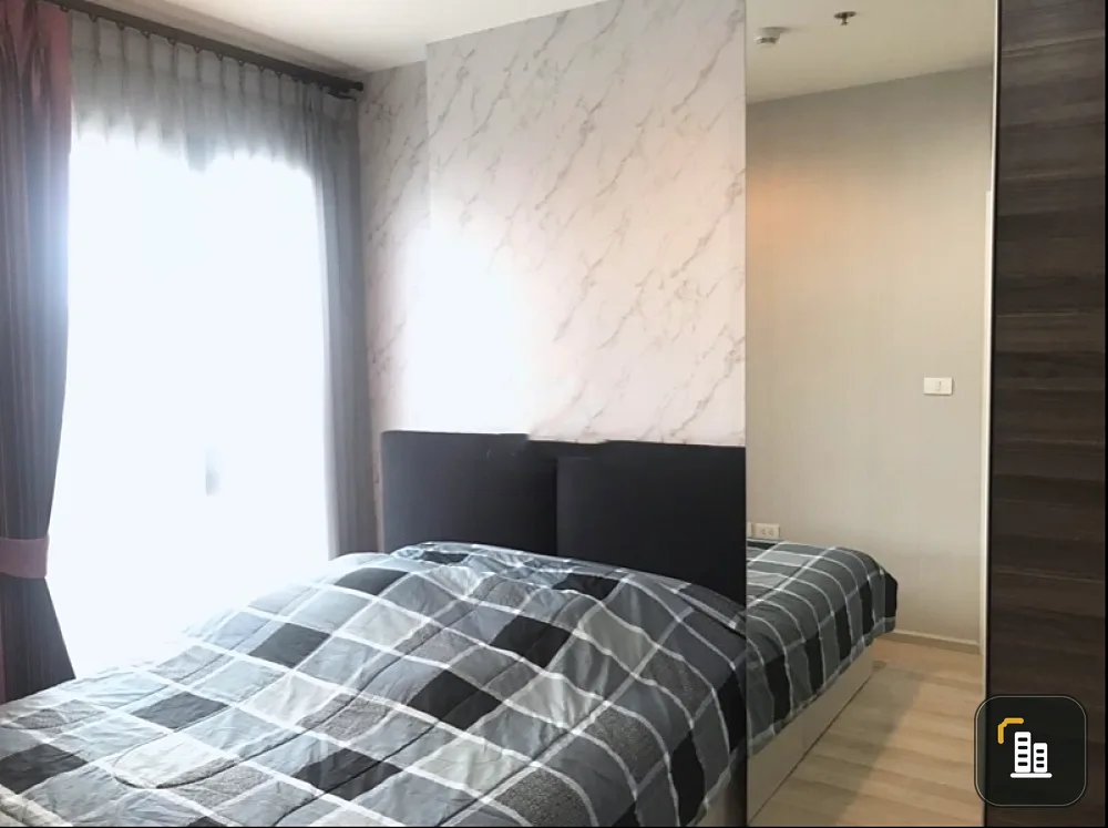 Sell!! Condo Centric Ratchada-Huay Kwang, 12th floor, fully furnished room, don't miss it!!
