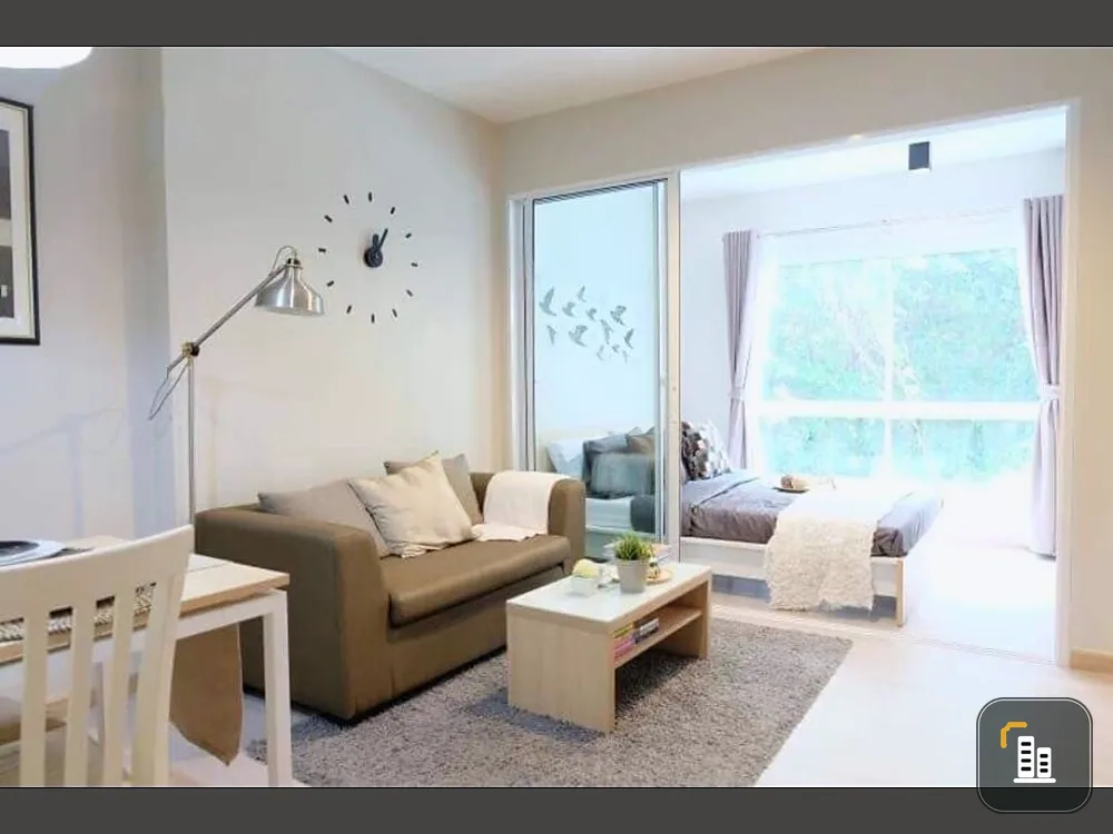 Condo for sale Tempo Quad Phaholyothin-Saphan Mai. Fully furnished + electrical appliances, friendly price, ready to move in, book now!