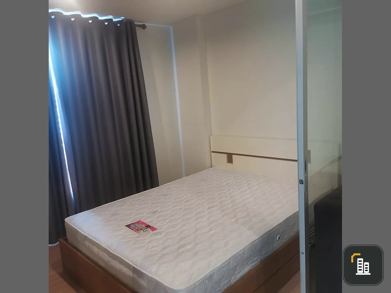 Sell/rent The Nice ID Rama 2, Building B, 8th floor, ready to move in, friendly price, don't wait!!