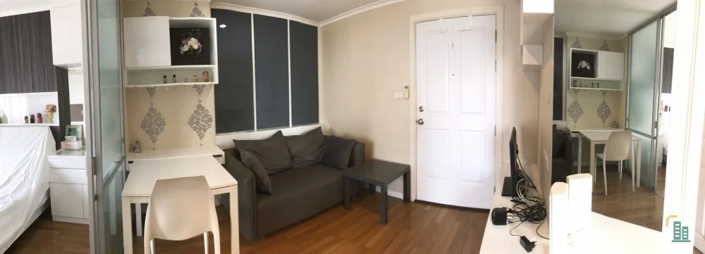 Urgent sale!! Condo Lumpini Place Rama 4 - Kluaynamthai, 16th floor, Building B, new room, never rented, hurry to reserve!!