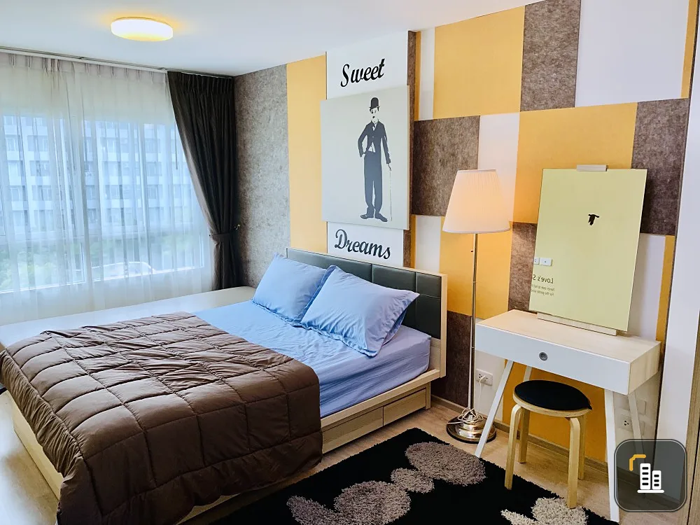 For Sell / rent Elio Del Rey, fully furnished, complete with electrical appliances, don't miss it.