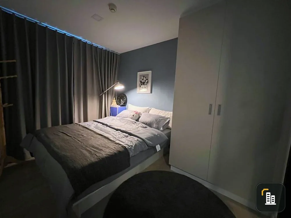 For sale, rent, Pause Sukhumvit 115, beautiful room, good location, near BTS, can't miss it, book now.