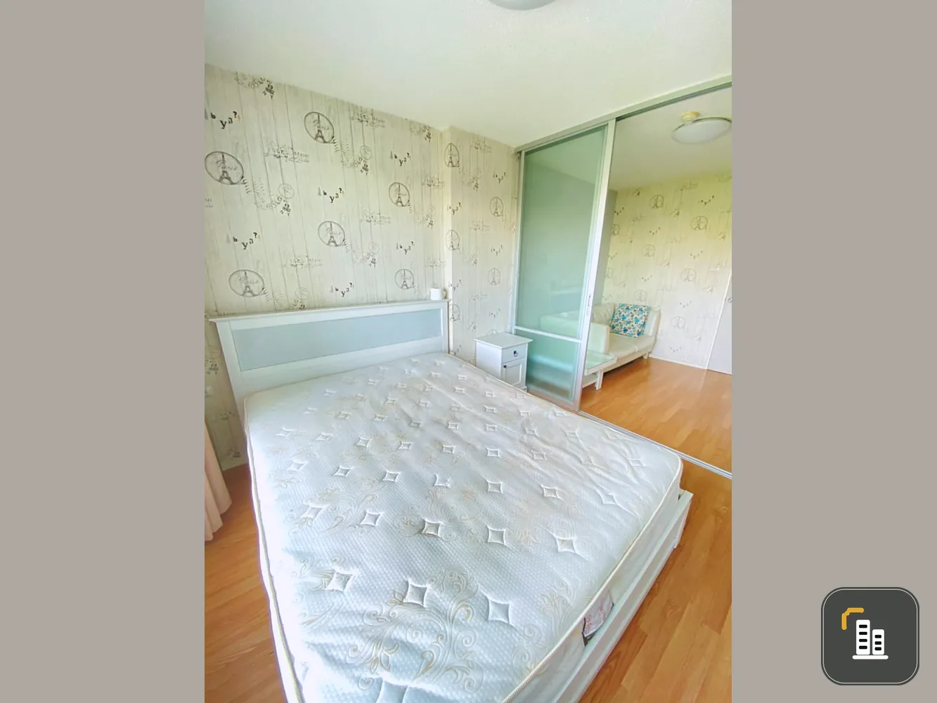 Condo for sale/rent Lumpini Ville On Nut - Lat Krabang, fully furnished, good location, don't wait.