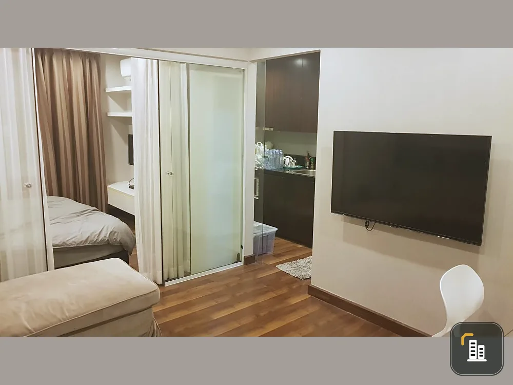 Condo for sale/rent, PARC EXO, beautiful room next to the pool, move now, don't hesitate !!