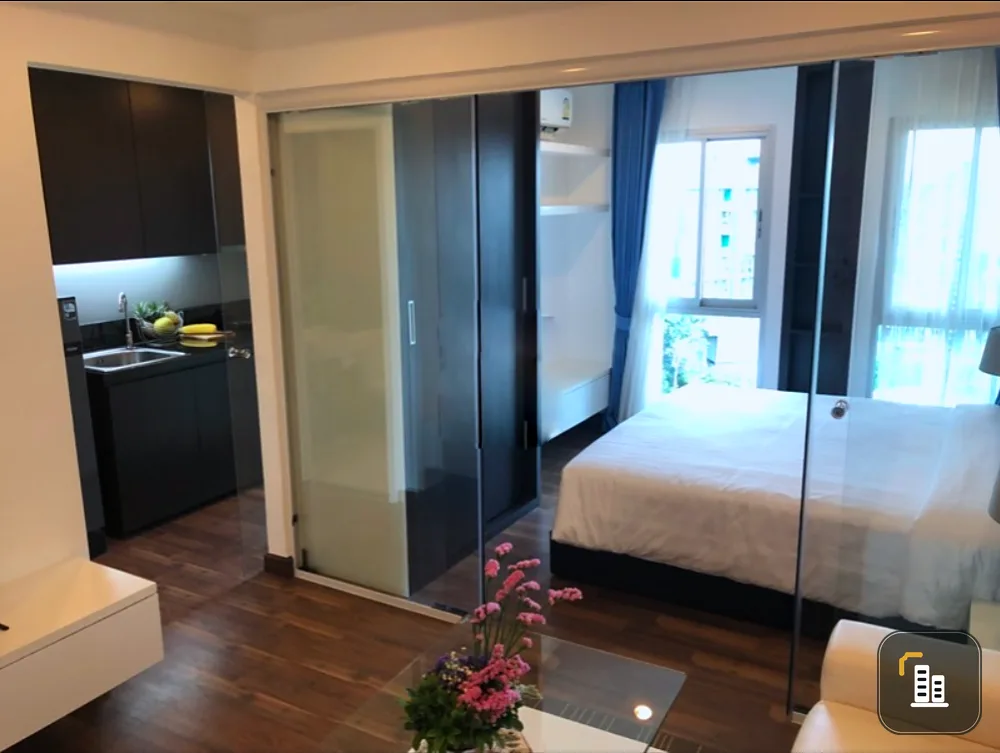 Condo for sale PARC EXO, fully furnished, ready to move in, don't wait !!