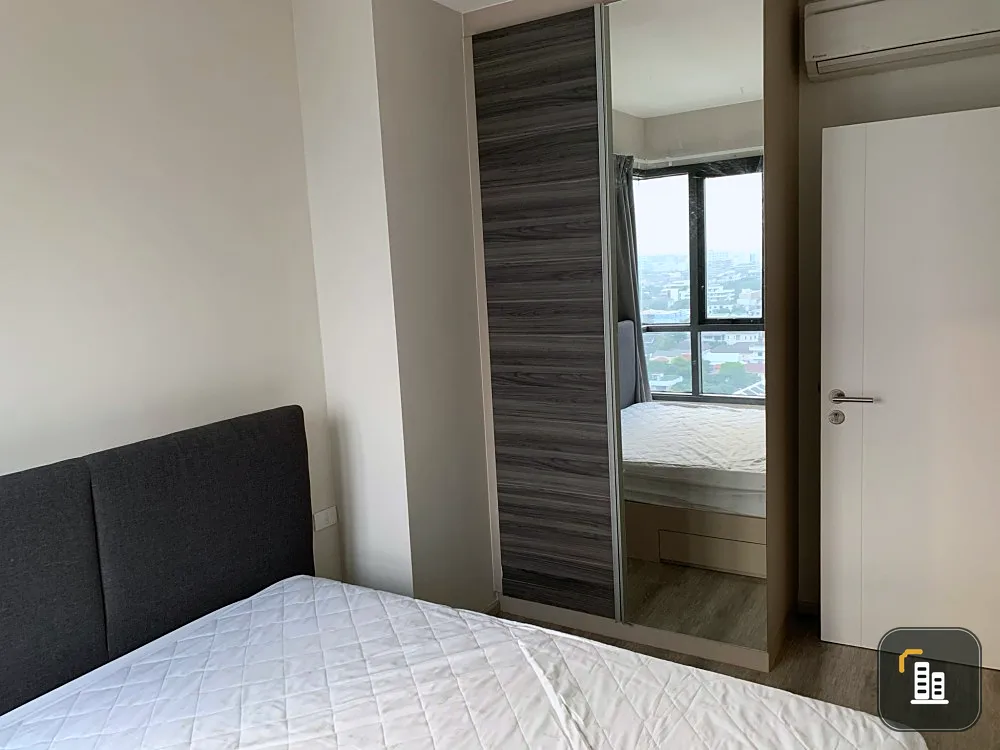 Condo for rent, Centric Ari Station, 2 bedrooms, city view, don't miss it!!