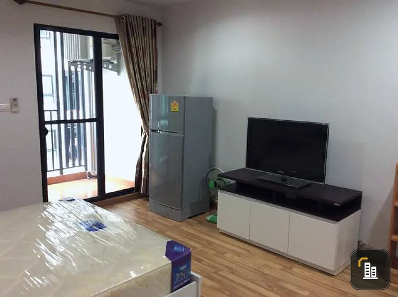 Sell Regent Home Phase 15 Chaengwattana, beautiful room, proportion There is furniture. Hurry up.