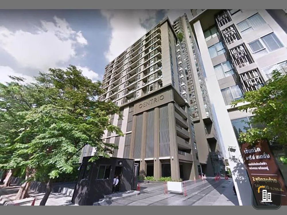 Condo for sale, Centric Ari Station, you can move in with your luggage. This must be reserved !!